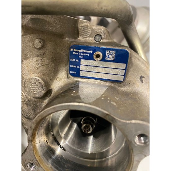 Turbocharger Volvo XC60 S60 V70 V60 S80 36002640 31293086